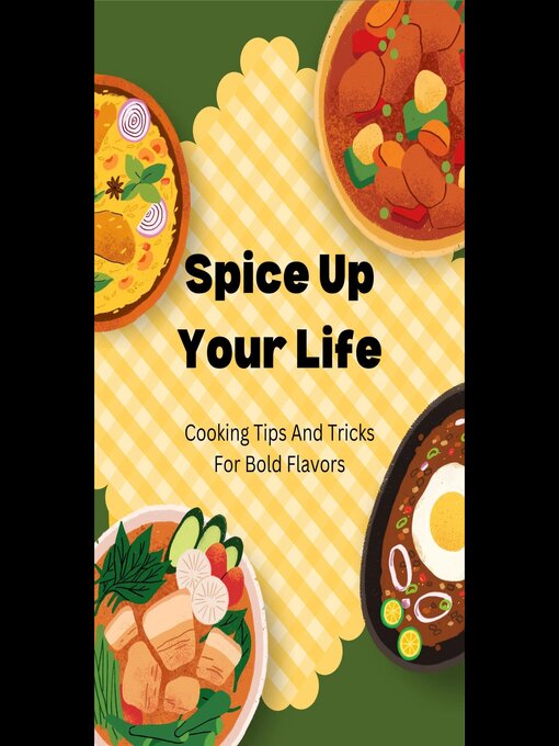 Title details for Spice Up Your Life by Marlin Stout - Wait list